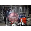 P23T225GS8R  Kemppi Minarc T 223 AC/DC GM TIG Welder Air Cooled Package, with TX 225G S 8m Torch & Foot Pedal - 110/240v, 1ph